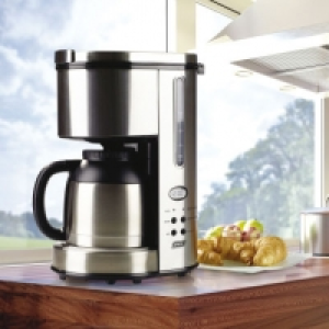 Cafetière inox programmable 49.99 €