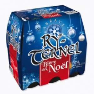 Bière de Noël 5,9° 2.99 €