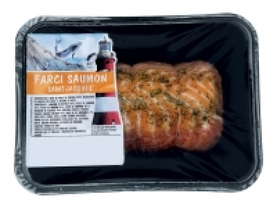Farci de saumon aux Saint-Jacques 6.99 €