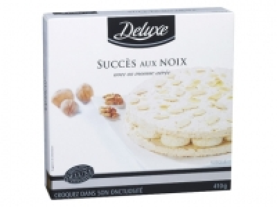 Lidl  Succc&egrave;s aux noix