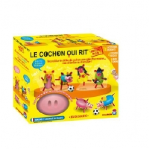 Auchan Dujardin Le Cochon Qui Rit Encore Plus