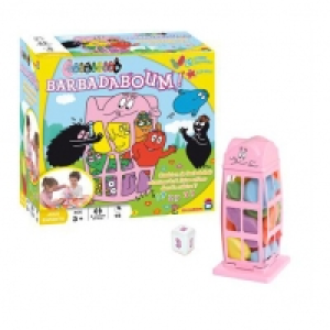 Dujardin Barbapapa Barbadaboum