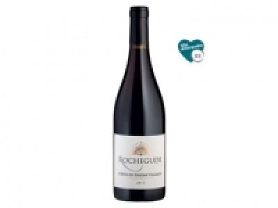 Côtes du Rhône Villages Rochegude Cuvée Prestige 2014 AOP