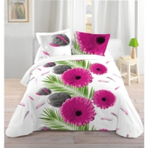 Parure housse de couette coton THAI