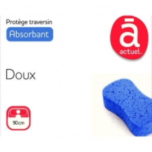 Prot&egrave;ge Traversin TENDRESSE 6.90&nbsp;&euro;