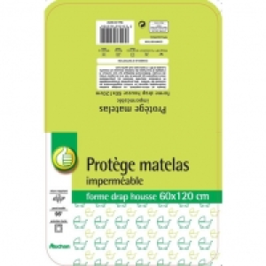 Protège-matelas bébé imperméable microrespirant 8.95 €