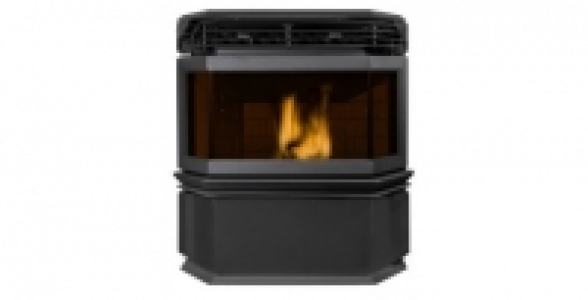 Po&ecirc;le &agrave; granul&eacute;s de bois ECOFOREST eco air I sans bouilleur anthracite 359.00&nbsp;&euro;