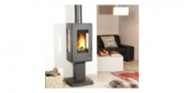 Poêle à bois 7 kW GODIN Cera Fonte 39.00 €