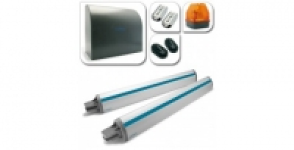 Motorisation pour portail &agrave; battants AVIDSEN Anthea 114150 249.90&nbsp;&euro;