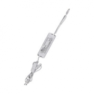 Transformateur LED 60W pour ruban lumineux multicolore LED 38.21 €