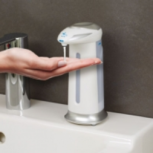 Distributeur électrique de savon 10.99 €
