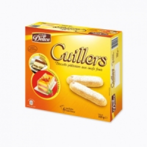 Biscuits cuillers 2.15 €