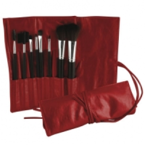 Aldi Biocura Beauty® Set de 8 pinceaux maquillage