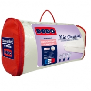 Auchan Dodo Surmatelas DODO SURCONFORT