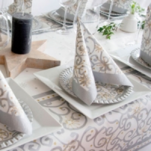 Nappe en Airlaid 3.99 €