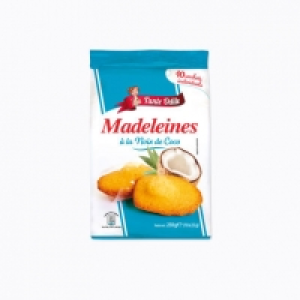 Madeleines 1.99 €