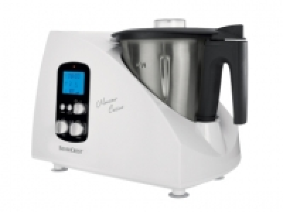 Robot ménager Monsieur Cuisine avec fonction cuisson