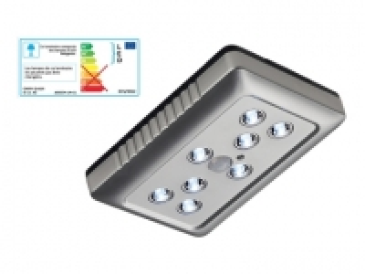 Lampe LED avec détecteur 6.99 €