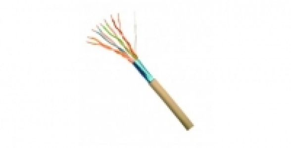 C&acirc;ble informatique &agrave; la coupe F/UTP de cat&eacute;gorie 5E prises RJ45