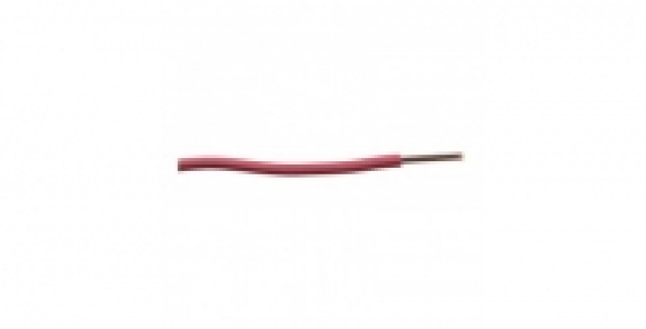 Câble électrique H07VU 2,5mm² rouge 25m 8.90 €