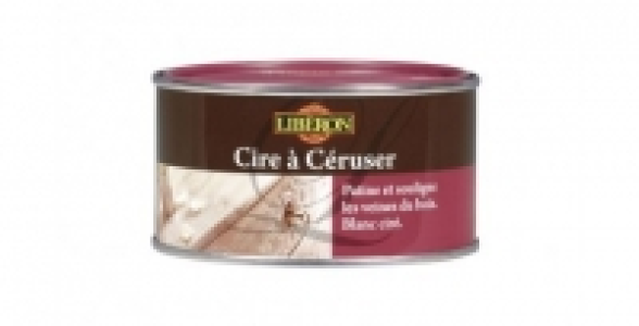 Cire A Ceruser Blanche 250 Ml LIBERON