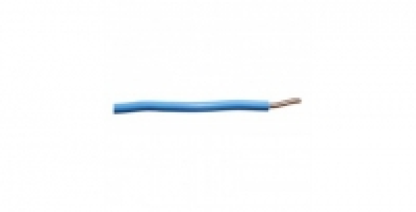 Câble électrique H07VU 2,5mm² bleu 10m 4.50 €