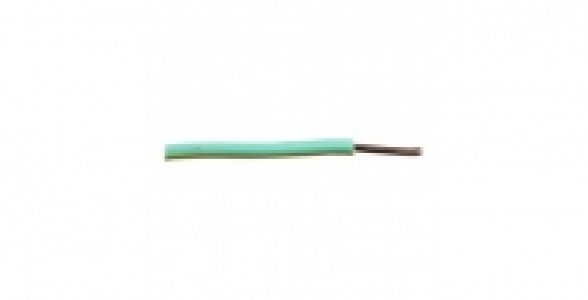 Câble électrique H07VU 1,5mm² vert/jaune 5m 2.10 €