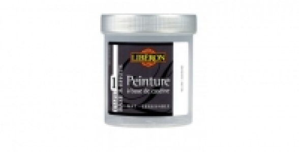 Peinture A Base De Caseine Blanc Albatre 0,5L LIBERON