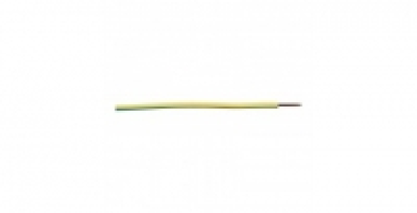 Câble électrique H07VU 2,5mm² vert/jaune 25m