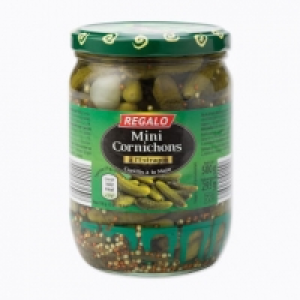 Regalo® Mini cornichons