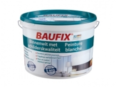 Peinture blanche