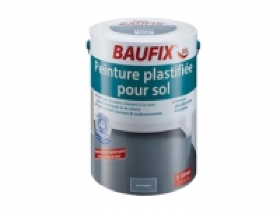 Peinture plastifiée pour sol