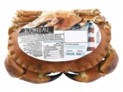 Tourteau cuit entier
