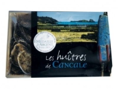 Huîtres creuses n°3
