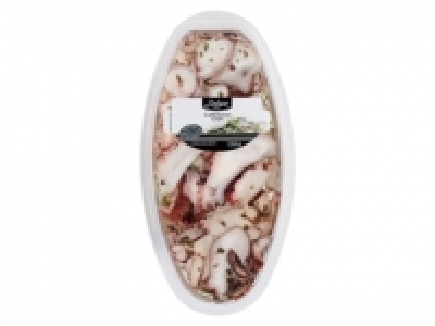 Carpaccio de poulpes