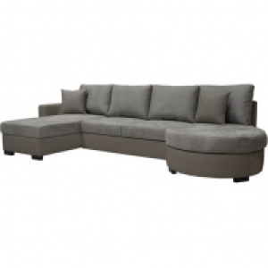 Canapé dangle gauche convertible + coffre SYLVA 649.00 €