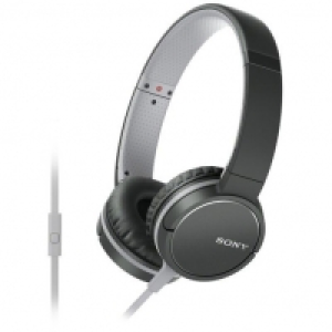 Sony MDR-ZX660AP - Noir - Casque audio