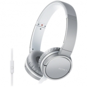 Sony MDR-ZX660AP - Blanc - Casque audio