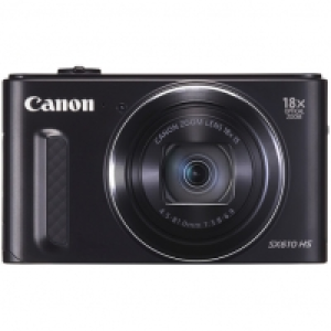 Auchan Canon PowerShot SX610 HS Noir - Appareil photo compact