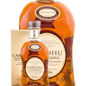 Cardhu Single Malt Gold Reserve 40%