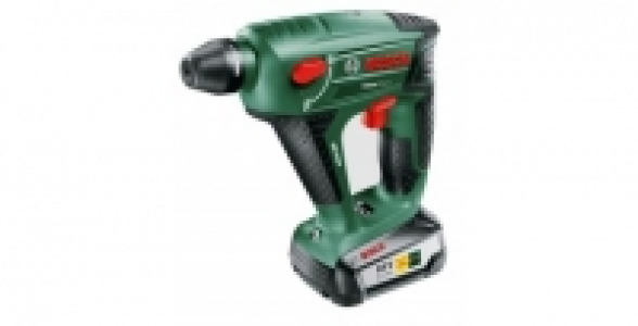 Perforateur sans fil BOSCH Uneo Maxx 18V Coffret 1 batterie 2,5 Ah