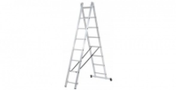 Echelle transformable 2 plans CLT2 2m30/3M70