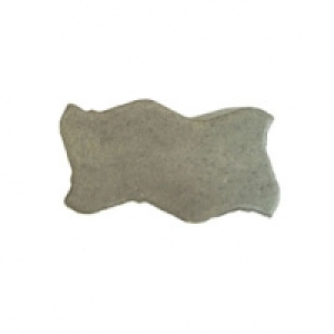 Pavé autobloquant S gris 21,9 x 11 cm, ép.5,5 cm 11.30 €