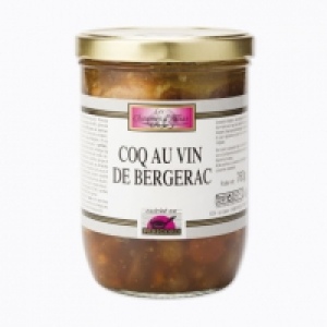 Coq au vin de Bergerac 4.99 €