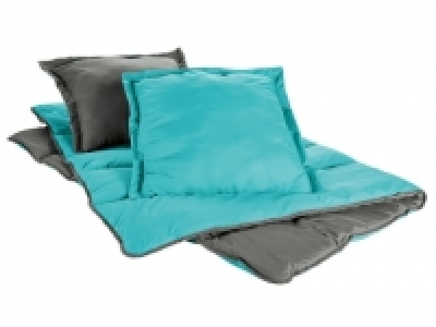 Couette et oreiller en microfibre