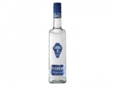 Vodka Putinoff Platinium Distill&eacute;e 5 fois
