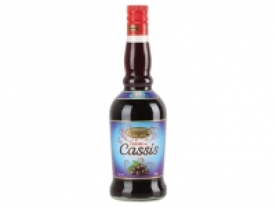 Cr&egrave;me de cassis