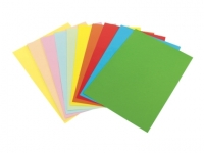 Papier de couleur A4 2.99&nbsp;&euro;