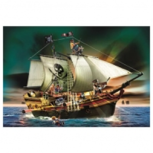 Playmobil 5135 Bateau dattaque