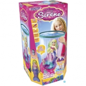 Splash Toys Aquarium Magic Sirène